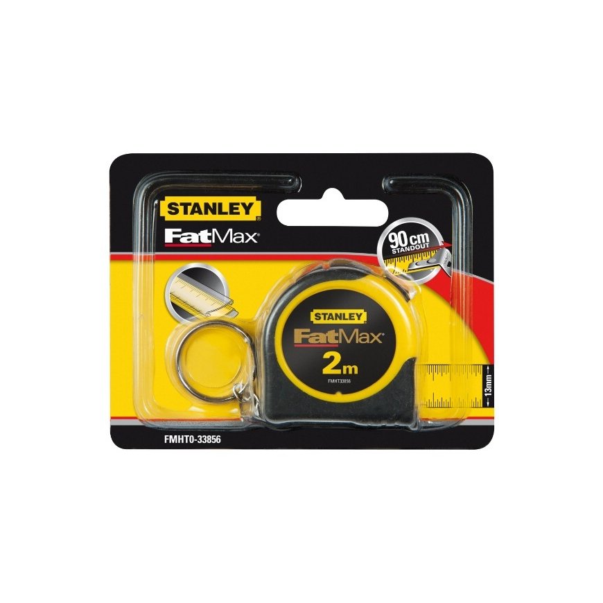 Stanley FATMAX Keychain 2M – 2