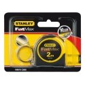 Stanley FATMAX Keychain 2M Stanley FATMAX Keychain 2M