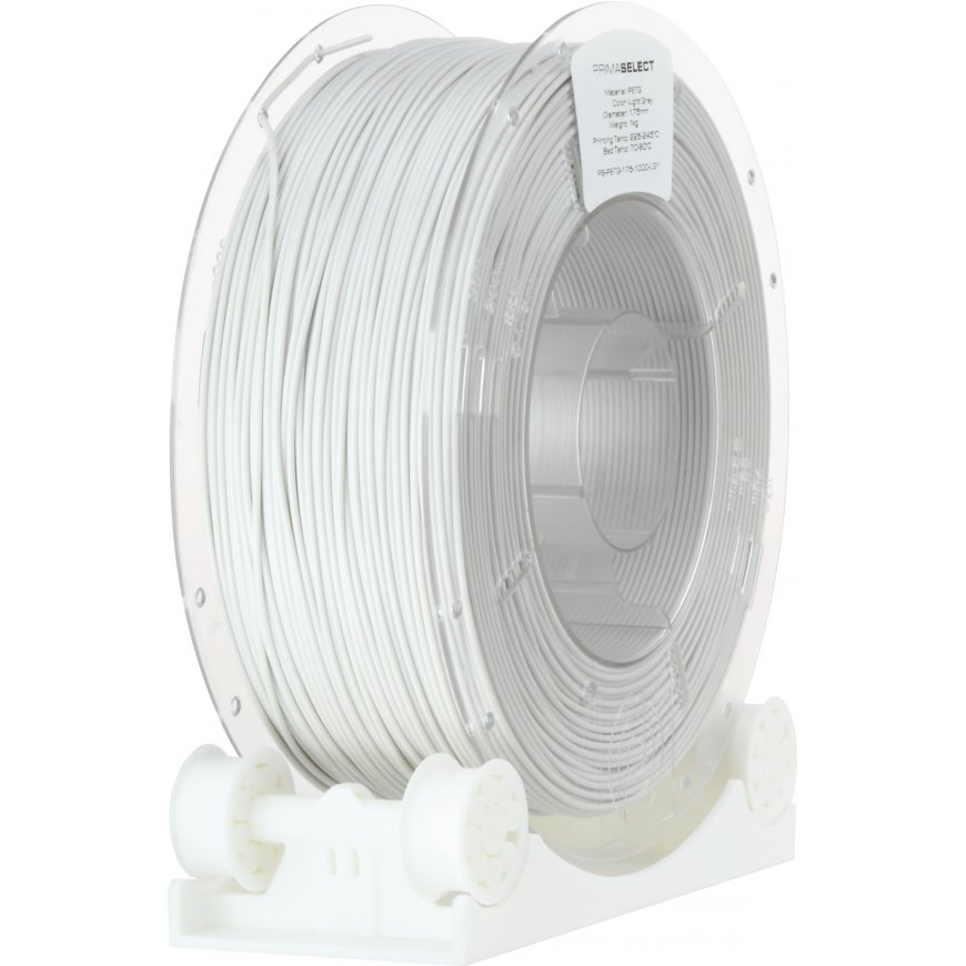 3D Prima PS-PETG-175-1000-LGY 3D printing material – 2