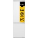 Whirlpool WHC18D051A1 Встроенный 268 L Белый Whirlpool WHC18D051A1 Встроенный 268 L Белый
