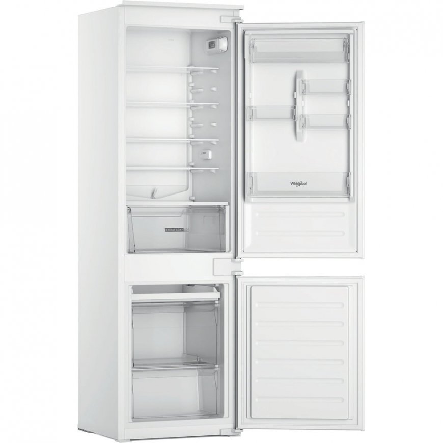 Whirlpool WHC18D051A1 Iebūvēts 268 L Balts – 2