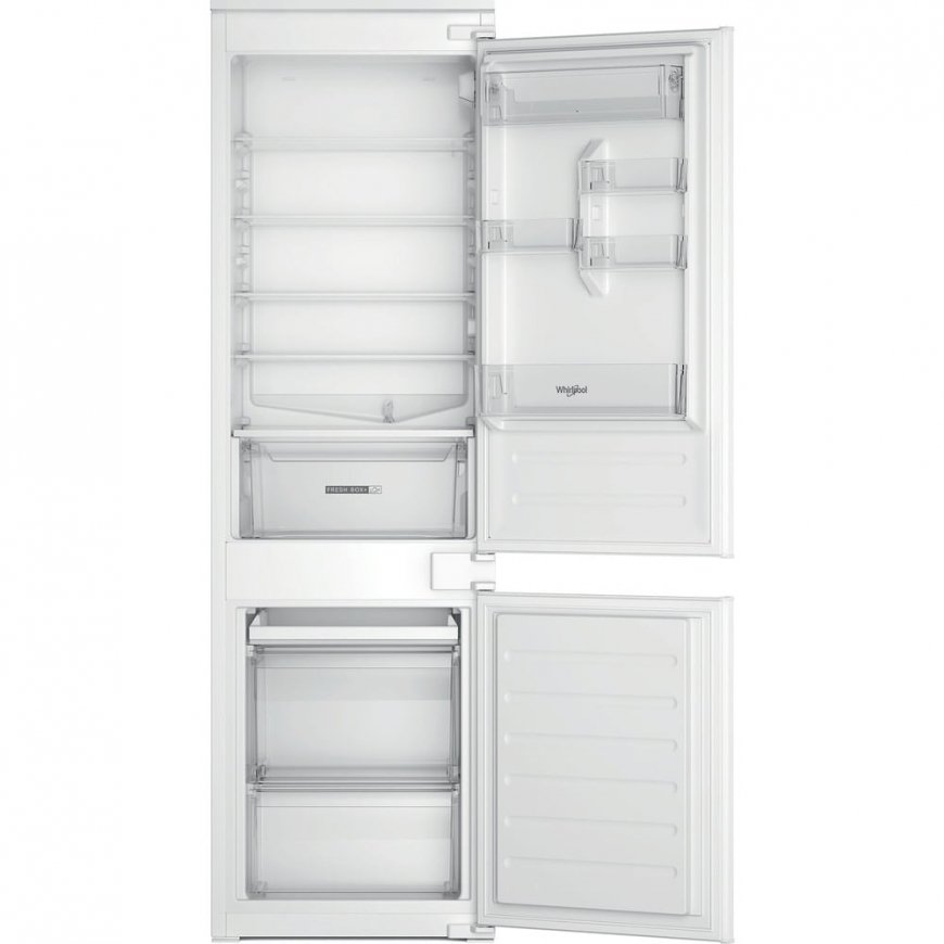 Whirlpool WHC18D051A1 Iebūvēts 268 L Balts – 3