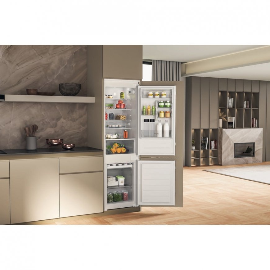 Whirlpool WHC18D051A1 Iebūvēts 268 L Balts – 5