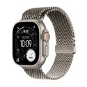 Apple Watch Ultra 3 OLED 49 mm Digitaalinen 422 x 514 pikseliä Kosketusnäyttö 5G Titaani Wi-Fi GPS ( Apple Watch Ultra 3 OLED 49 mm Digitaalinen 422 x 514 pikseliä Kosketusnäyttö 5G Titaani Wi-Fi GPS (