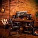 Klipsch R-41PM Must, Vask Juhtmega ühendatud & juhtmevaba 70 W Klipsch R-41PM Must, Vask Juhtmega ühendatud & juhtmevaba 70 W