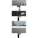 Klaviatūra ASUS X409, A412, X412, R423, R424, su pašvietimu, US Klaviatūra ASUS X409, A412, X412, R423, R424, su pašvietimu, US