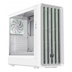 GameMax CLAW 460 WH Midi Tower Valkoinen