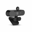 DICOTA D31888 internetinė kamera 3840 x 2160 pikseliai USB 2.0 Juoda DICOTA D31888 internetinė kamera 3840 x 2160 pikseliai USB 2.0 Juoda