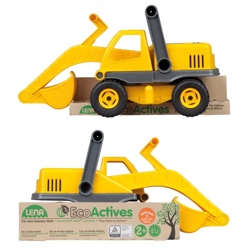 Lena EcoActives Excavator – 2