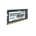Patriot Memory Signature Line PSD516G560081S muistimoduuli 16 GB 1 x 16 GB DDR5 262-pin SO-DIMM