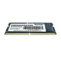 Patriot Memory Signature Line PSD516G560081S mälumoodul 16 GB 1 x 16 GB DDR5 262-pin SO-DIMM Patriot Memory Signature Line PSD516G560081S mälumoodul 16 GB 1 x 16 GB DDR5 262-pin SO-DIMM