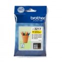 Brother LC3217Y ink cartridge 1 pc(s) Original Yellow Brother LC3217Y ink cartridge 1 pc(s) Original Yellow