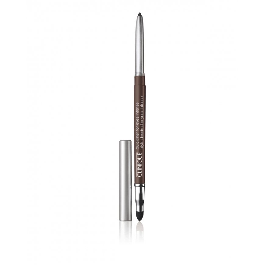 Clinique Quickliner For Eyes Intense подводка для глаз 0,28 g Крем 03 Intense Chocolate