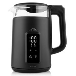 Eta 959590000 electric kettle 1.7 L 2200 W Black
