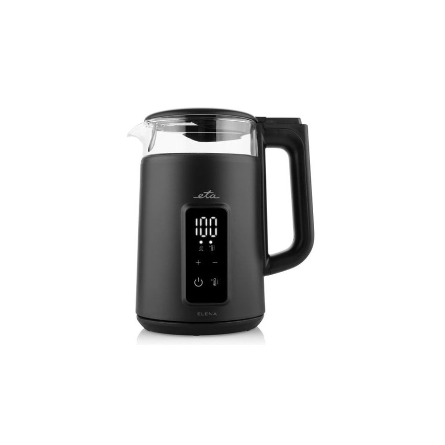 Eta 959590000 электрический чайник 1,7 L 2200 W Черный