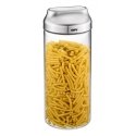 GEFU KIPPO Круглый Банка 1,3 L Нержавеющая сталь, Прозрачный 1 шт GEFU KIPPO Круглый Банка 1,3 L Нержавеющая сталь, Прозрачный 1 шт