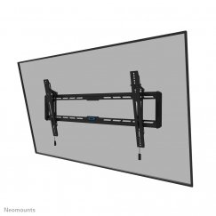 Neomounts WL35-550BL18 TV mount wall 43-86" - tiltable - easy install