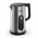 Tefal Selection KI871DE0 elektriskās tējkanna 1,7 L 1500 W Melns, Nerūsējošs tērauds Tefal Selection KI871DE0 elektriskās tējkanna 1,7 L 1500 W Melns, Nerūsējošs tērauds