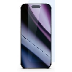 Epico Glass Selge ekraanikaitse Apple 1 tk