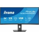 iiyama ProLite XCB3494WQSU-B1 PC lamekuvar 86,4 cm (34") 3440 x 1440 pikslit UltraWide Quad HD LED M iiyama ProLite XCB3494WQSU-B1 PC lamekuvar 86,4 cm (34") 3440 x 1440 pikslit UltraWide Quad HD LED M