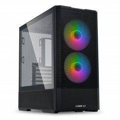 Lian Li Lancool 207 Midi Tower Black