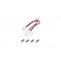 DeepCool XFAN120 Datora korpusam Ventilators 12 cm Melns 1 pcs