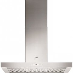AEG X79263MD0 кухонная вытяжка Настенный монтаж Нержавеющая сталь 660 m³/h