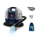 Bissell SpotClean Mini Corded Pro matonpuhdistuskone Kannettava Syvä musta, Sininen Bissell SpotClean Mini Corded Pro matonpuhdistuskone Kannettava Syvä musta, Sininen
