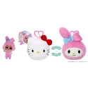 L.O.L. Surprise! Loves Hello Kitty Reversible Plush Surprise L.O.L. Surprise! Loves Hello Kitty Reversible Plush Surprise