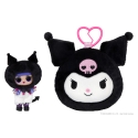 L.O.L. Surprise! Loves Hello Kitty Reversible Plush Surprise L.O.L. Surprise! Loves Hello Kitty Reversible Plush Surprise