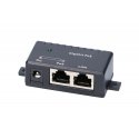 Extralink Gigabit PoE Injector 1 Port 1x 1000Mb/s RJ45 Extralink Gigabit PoE Injector 1 Port 1x 1000Mb/s RJ45