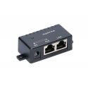 Extralink Gigabit PoE Injector 1 Port 1x 1000Mb/s RJ45 Extralink Gigabit PoE Injector 1 Port 1x 1000Mb/s RJ45