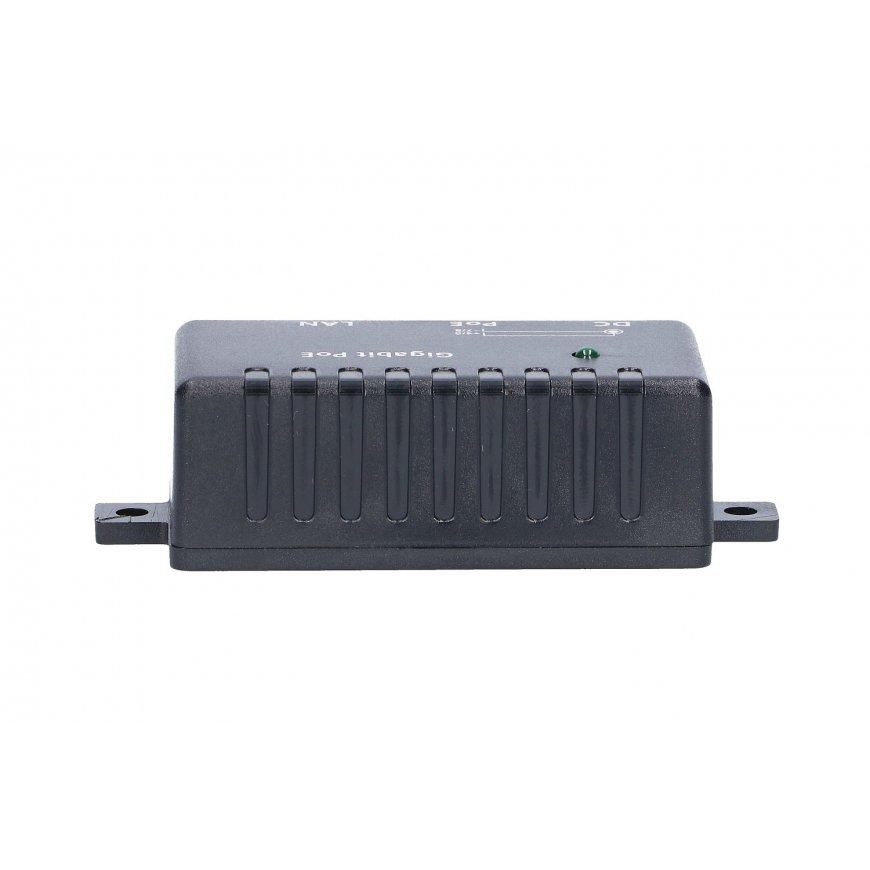 Extralink Gigabit PoE Injector 1 Port 1x 1000Mb/s RJ45 – 5