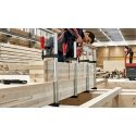 BESSEY TKPN200BE струбцина F-зажим 2 m Алюминий, Черный, Красный BESSEY TKPN200BE струбцина F-зажим 2 m Алюминий, Черный, Красный