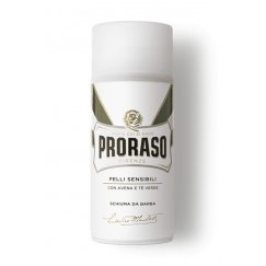 Proraso Shaving Foam Sensitive Skins Skūšanās muss Vīrieši 300 ml
