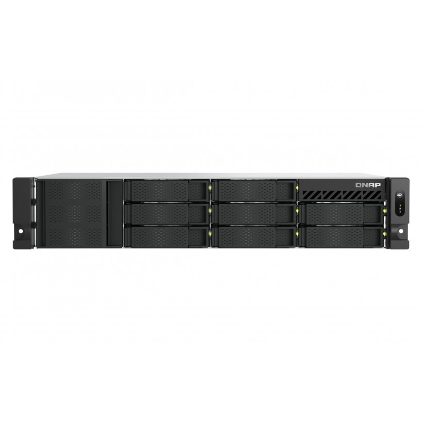 QNAP TS-855EU-RP NAS Rack (2U) Intel