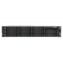 QNAP TS-855EU-RP NAS Rack (2U) Intel Atom® C5125 8 GB DDR4 0 TB QuTS hero Melns QNAP TS-855EU-RP NAS Rack (2U) Intel Atom® C5125 8 GB DDR4 0 TB QuTS hero Melns