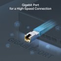 TP-Link TL-SM331T tinklo siųstuvų-imtuvų modulis Optinis pluoštas 1250 Mbit/ai SFP 850 nm TP-Link TL-SM331T tinklo siųstuvų-imtuvų modulis Optinis pluoštas 1250 Mbit/ai SFP 850 nm