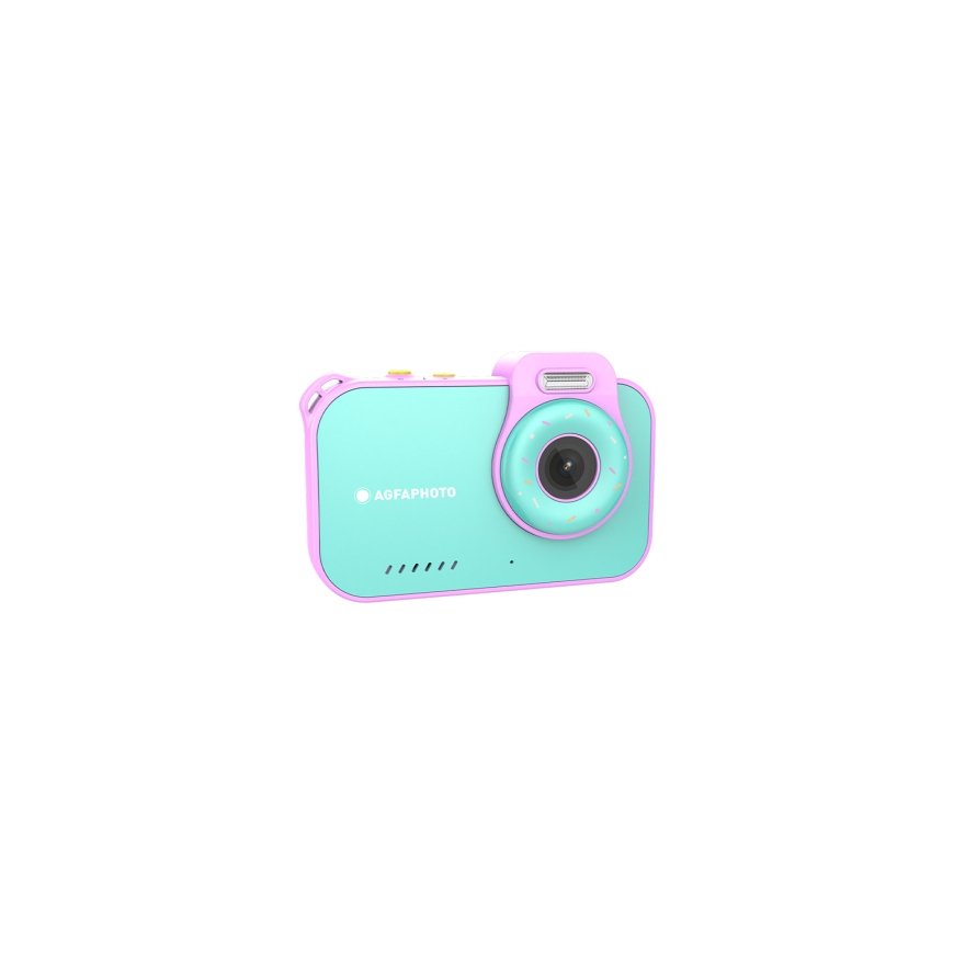 AgfaPhoto Compact ARKCW2BL digitālā kamera Kompakta
