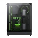 GameMax T20 BK „Midi Tower“ Balta GameMax T20 BK „Midi Tower“ Balta