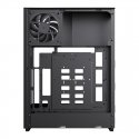 GameMax T20 BK Midi Tower Valge GameMax T20 BK Midi Tower Valge
