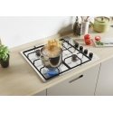Candy Smart CHW6LBX/4U Nerūsējošs tērauds Iebūvēts 60 cm Gāzes 4 zone(s) Candy Smart CHW6LBX/4U Nerūsējošs tērauds Iebūvēts 60 cm Gāzes 4 zone(s)