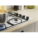 Candy Smart CHW6LBX/4U Нержавеющая сталь Встроенный 60 cm Газовый 4 зона(ы) Candy Smart CHW6LBX/4U Нержавеющая сталь Встроенный 60 cm Газовый 4 зона(ы)