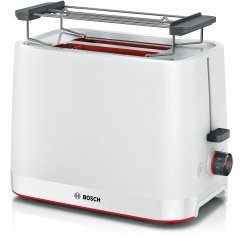Bosch TAT3M121 röster 4 viil(ud) 950 W Valge