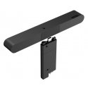 Lenovo 4XD1J05151 garso sistemos (soundbar) kolonėlė Juoda 2.0 kanalai 4 W Lenovo 4XD1J05151 garso sistemos (soundbar) kolonėlė Juoda 2.0 kanalai 4 W