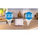 Bosch TAT3M121 тостер 4 ломтик(а) 950 W Белый Bosch TAT3M121 тостер 4 ломтик(а) 950 W Белый