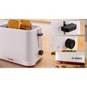 Bosch TAT3M121 röster 4 viil(ud) 950 W Valge Bosch TAT3M121 röster 4 viil(ud) 950 W Valge