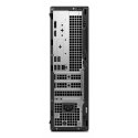 DELL Pro QCS1255 AMD Ryzen™ 5 8600G 16 GB DDR5-SDRAM 512 GB SSD Windows 11 Pro Slim PC PC Black