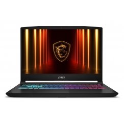Kannettava tietokone MSI Katana 15 HX B14WEK CPU Intel® CoreT i7 i7-14650HX 15,6 " 1920 x 1080 pikseliä RAM 16 GB DDR5-SDRAM SSD