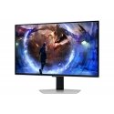 Samsung G60SD computer monitor 68.6 cm (27") 2560 x 1440 pixels Quad HD OLED Silver
